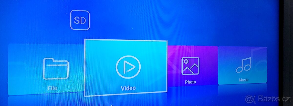 Digitální přehrávač multimediální 4K
Kup teď - 4