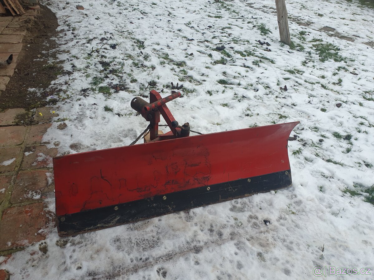 radlice na snih pluh ASR 339 - 4