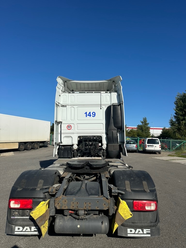 149 DAF XF 460 FT, - 4