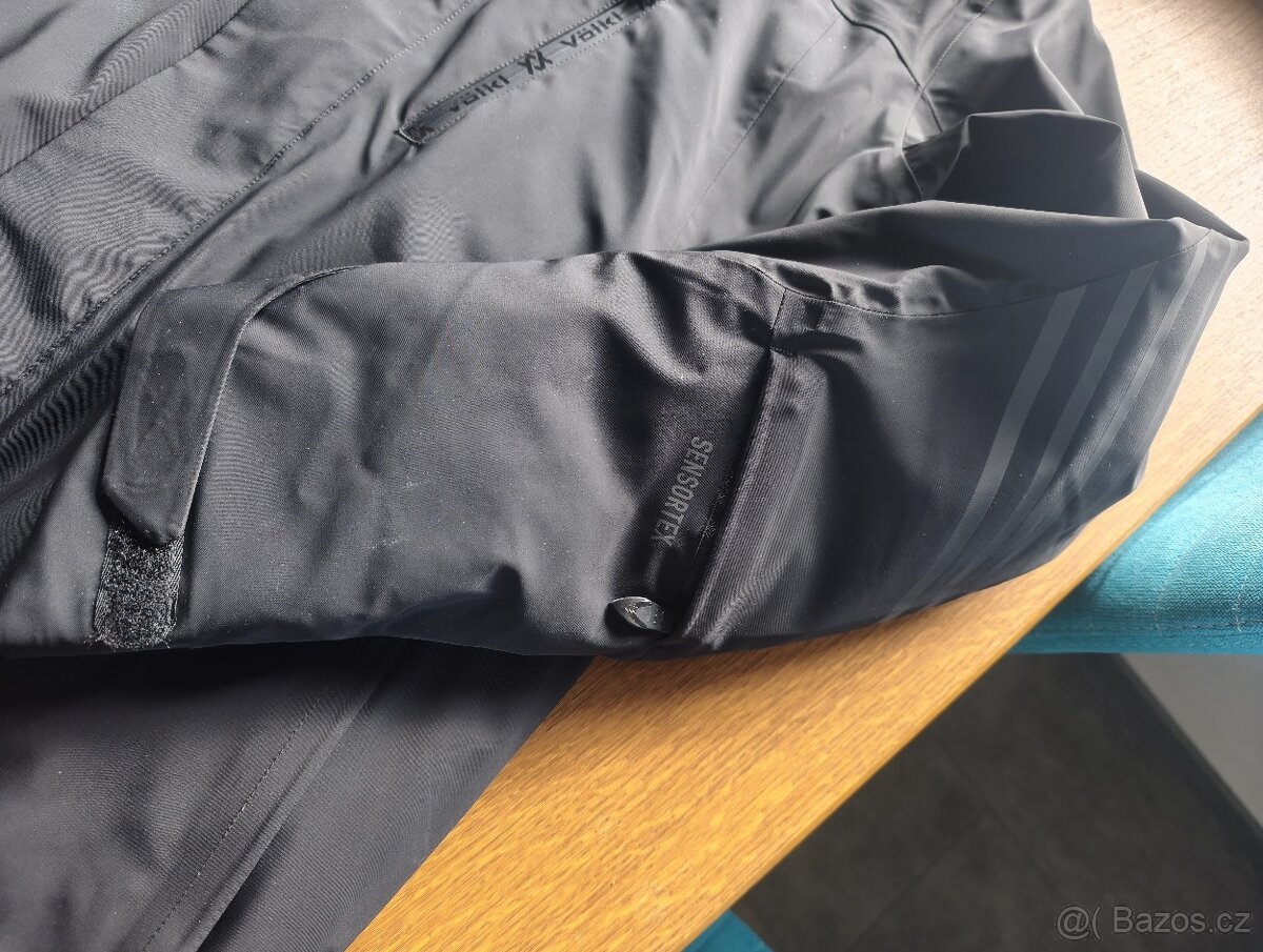 Pánská lyžařská bunda Völkl - 4