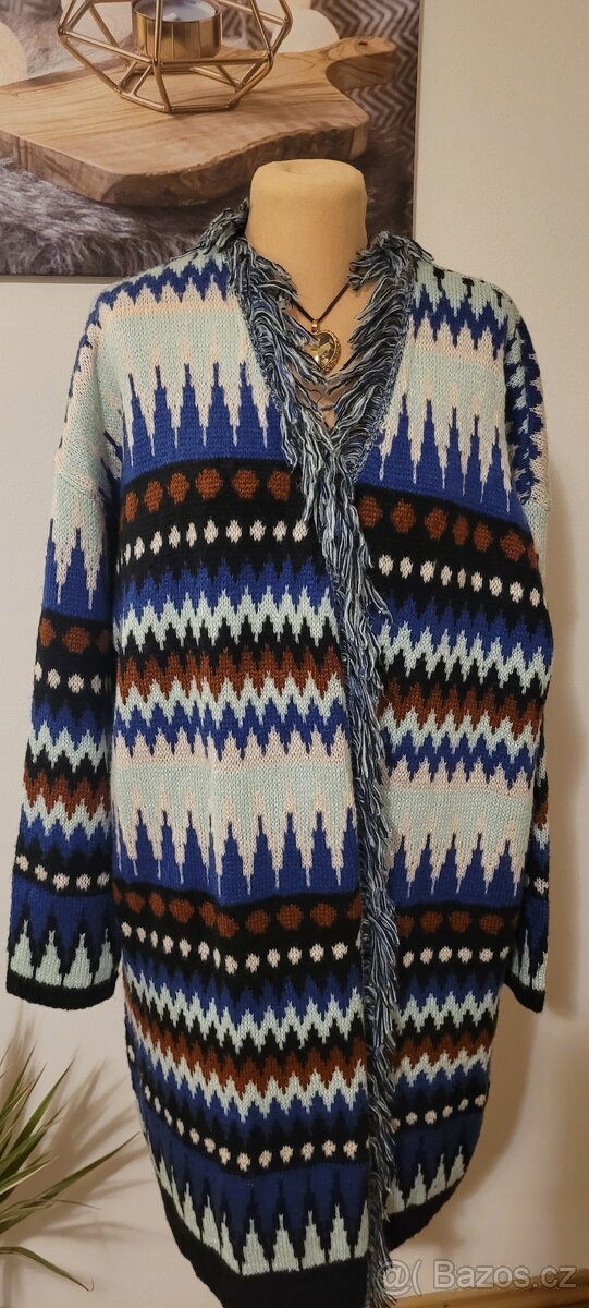 Nový kardigan - 4
