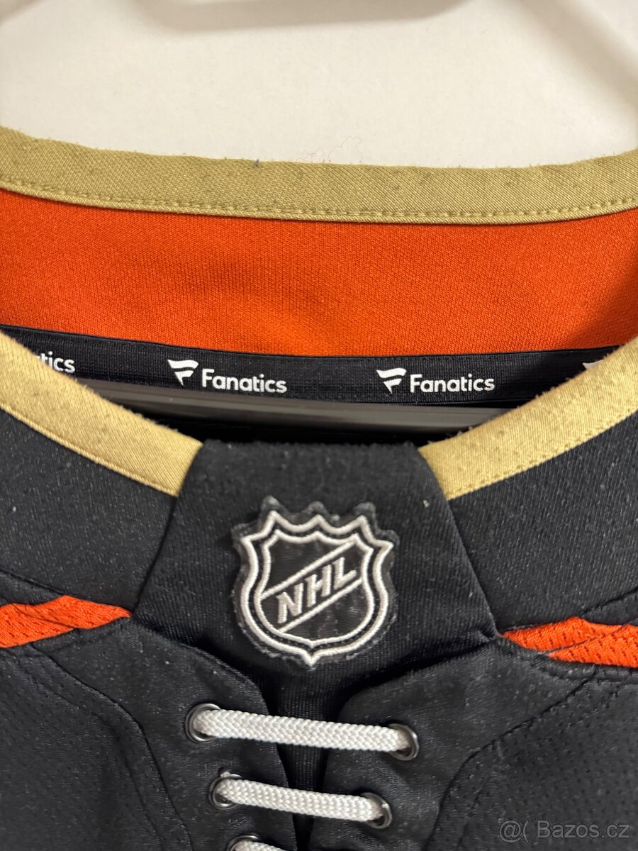 Anaheim Ducks NHL hokejový dres Fanatics - 4