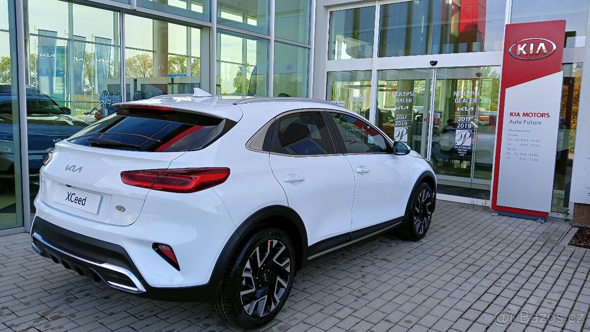 Kia XCeed 1.5 T-GDi GPF TOP MY25 - 4