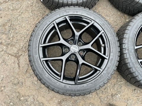 zimní sada kol BORBET 17" - 4