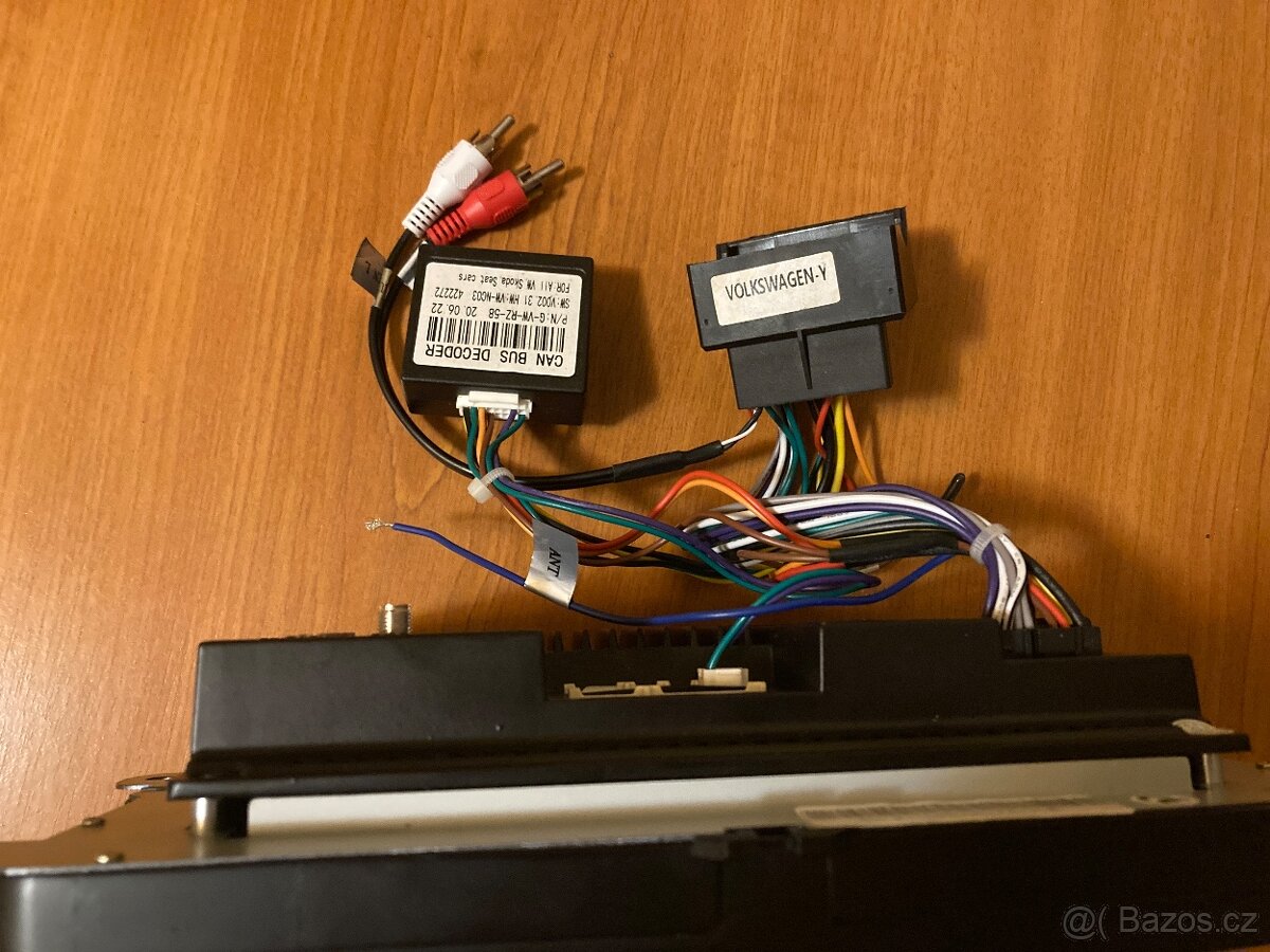 Autorádio VOLKSWAGEN PASSAT - 4