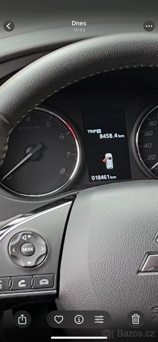 Mitsubishi Outlander 2.0 MIVEC, 18.500 km - 4