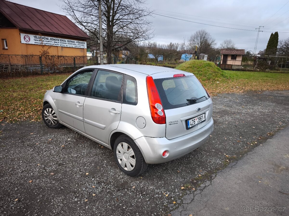 Ford Fiesta - 4