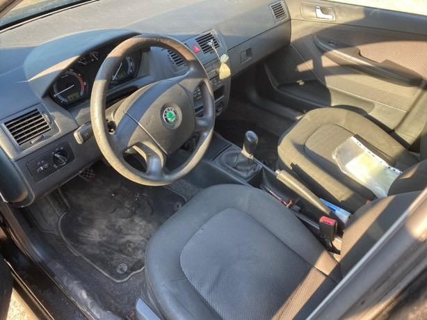 Fabia 1 ,1.4 16 v combi - 4