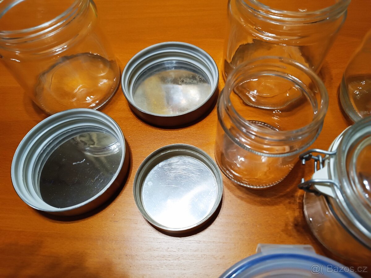 dózy na potraviny - 4