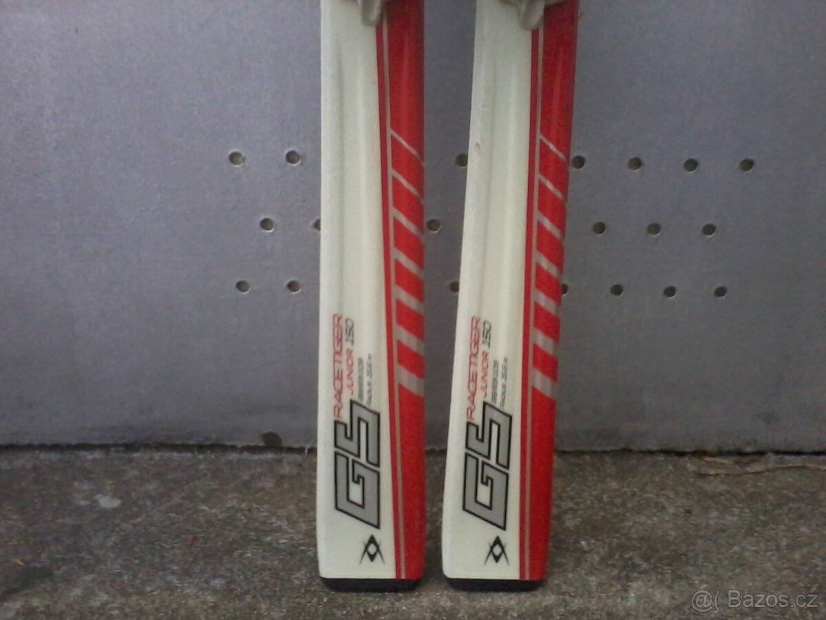Lyže Volkl 150cm. - 4