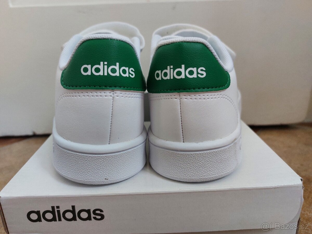 Adidas v. 35 (UK 2,5) nové - 4