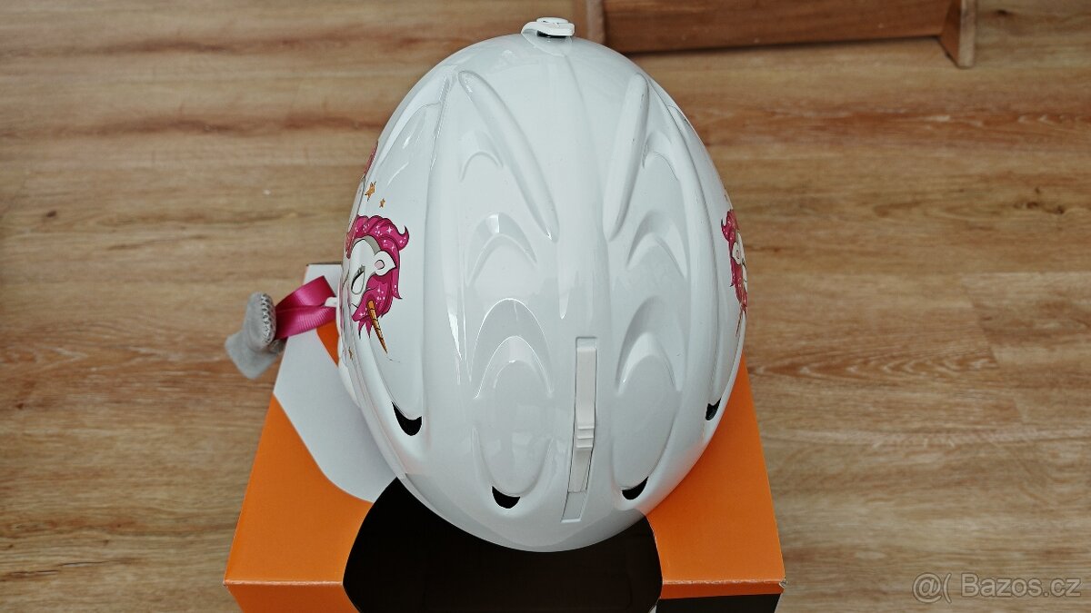 Dětská lyžařská helma Etape 48-52 - 4