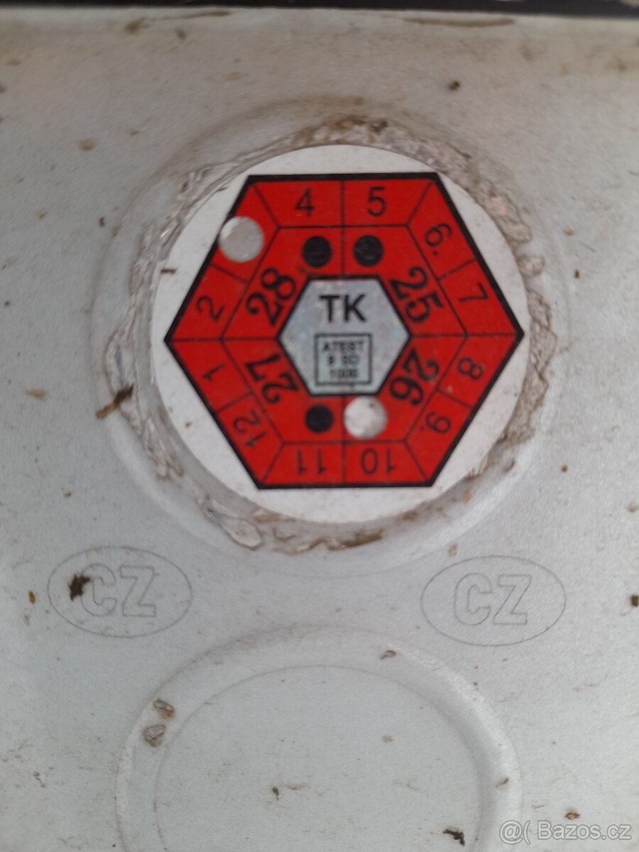 Přívěsný vozík - 4