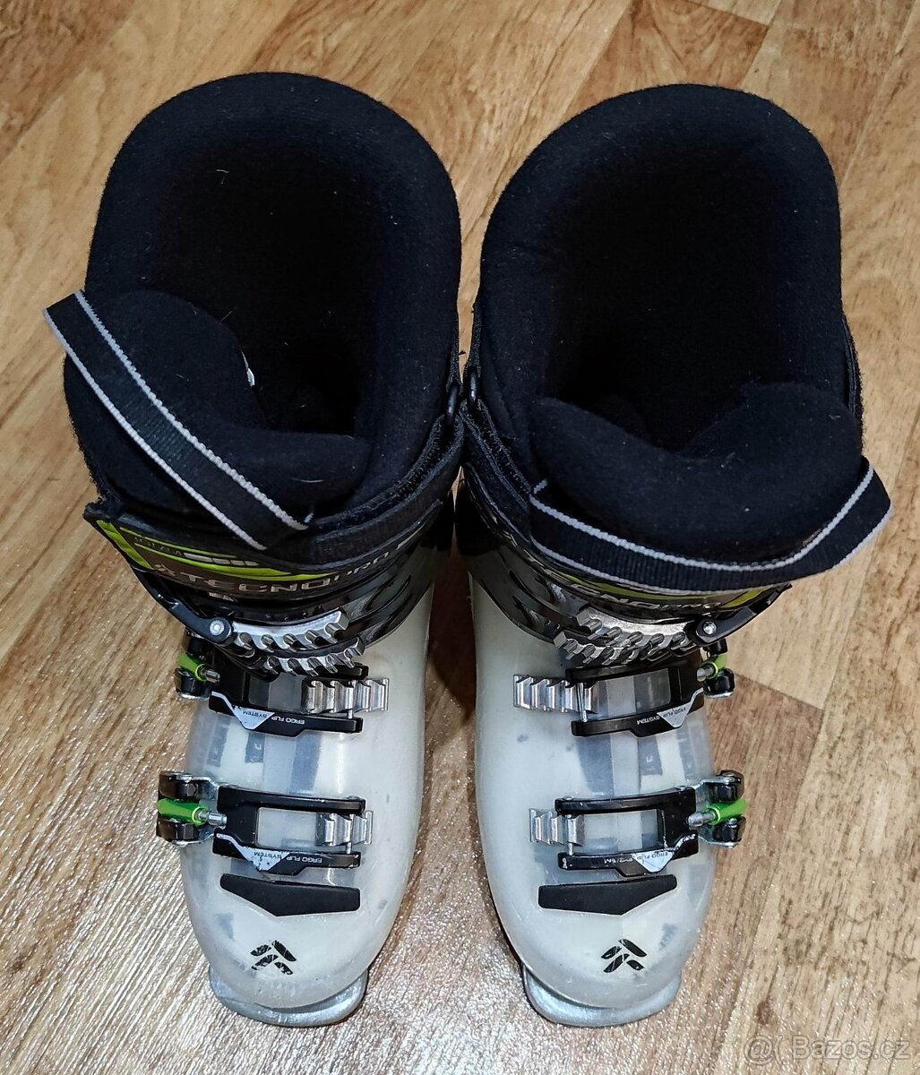 Lyžáky & Lyžařské boty TECNOPRO T60 vel. 24-24,5cm, bota 288 - 4