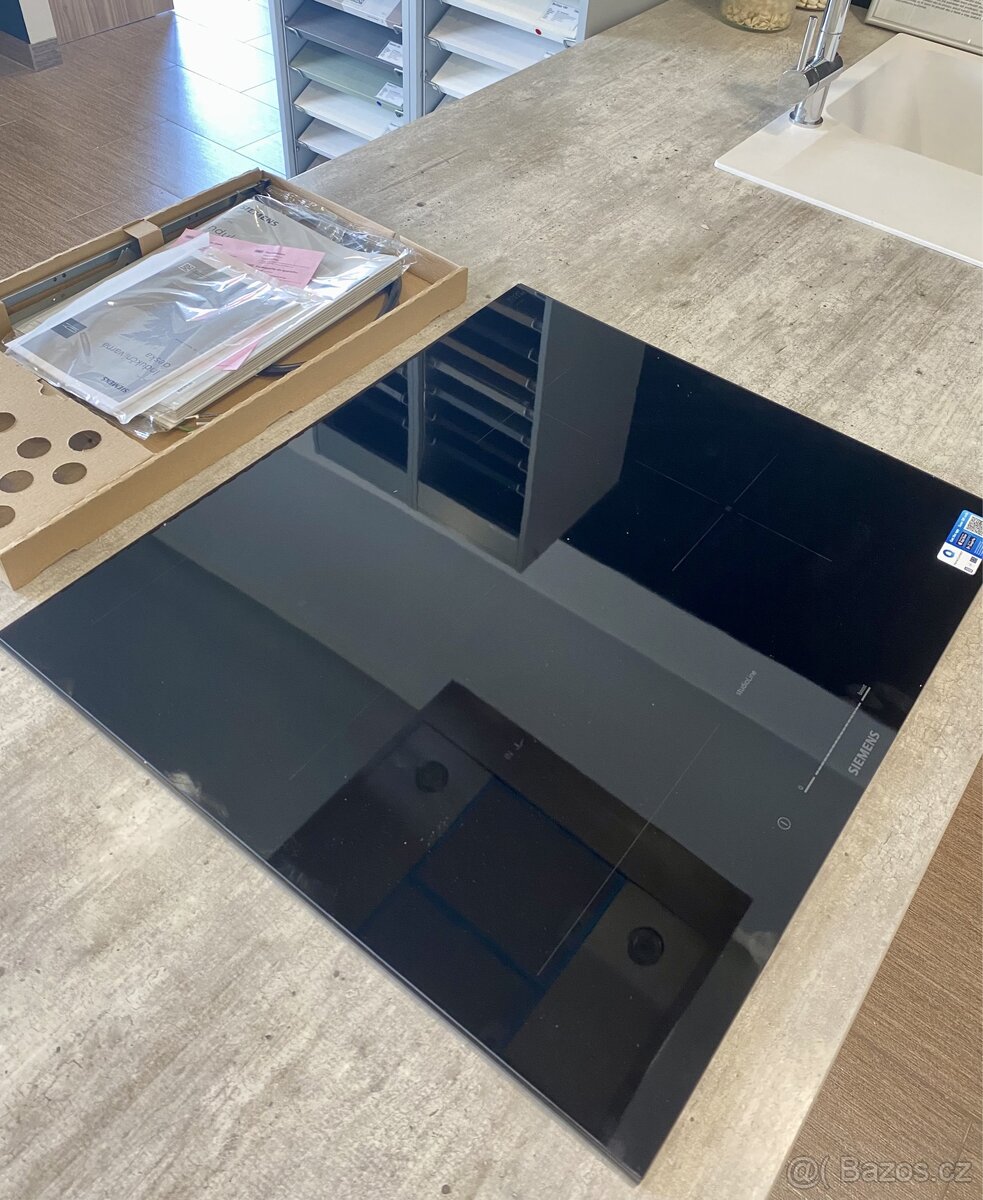 Nová ind.deska SIEMENS STUDIO LINE-COMBIZONE - TOP CENA - 4