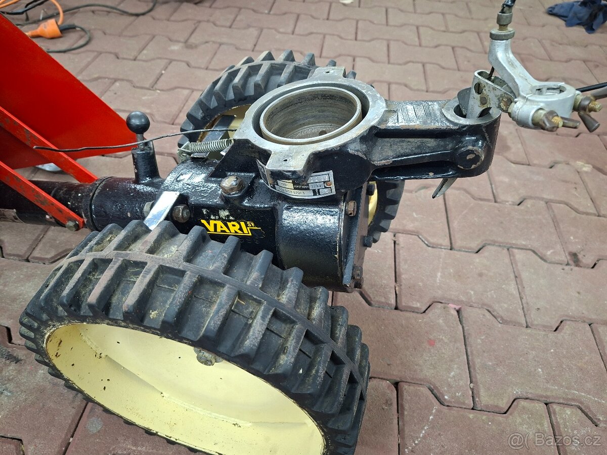Vari bezprstová sekačka - 4