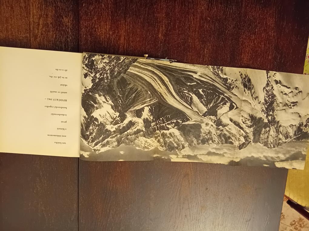 fotoknihy Vilém Heckel - "Hindúkuš" - 4