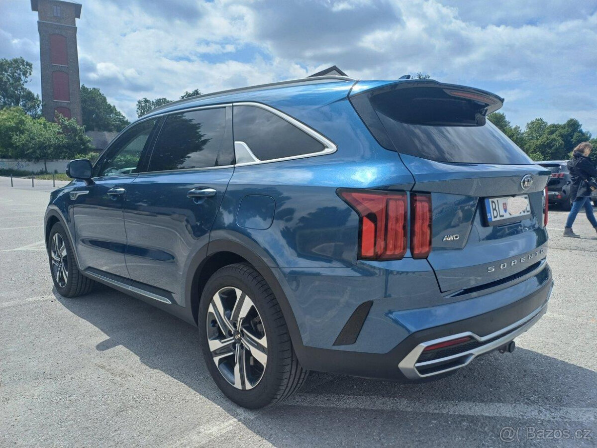 Kia Sorento MQ4 2.2 CRDI 148kW, GOLD 7 miest,r.v. 2021 - 4