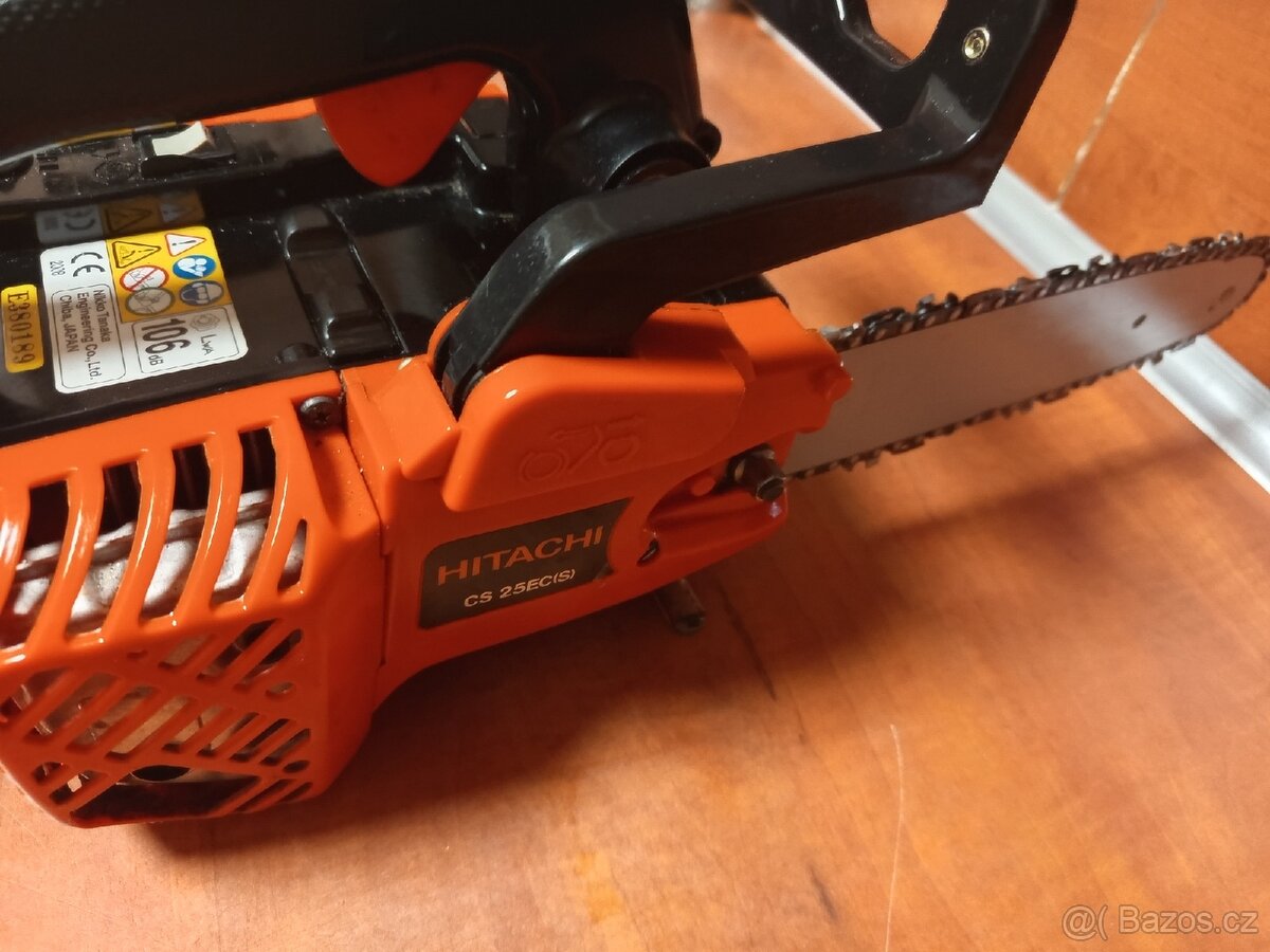 Motorová pila Hitachi - 4