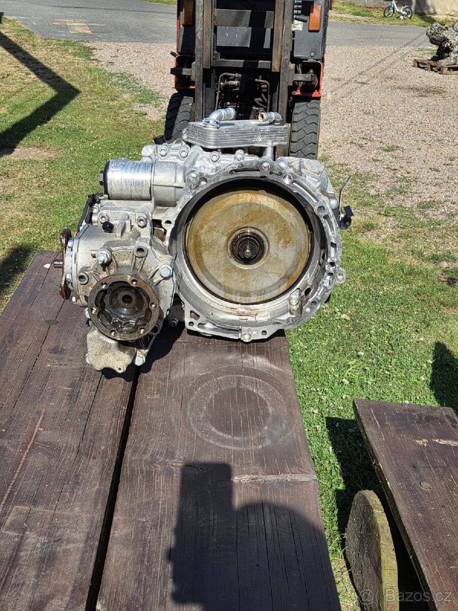 Převodovka DSG 7 4x4 29tis km záruka na km - 4