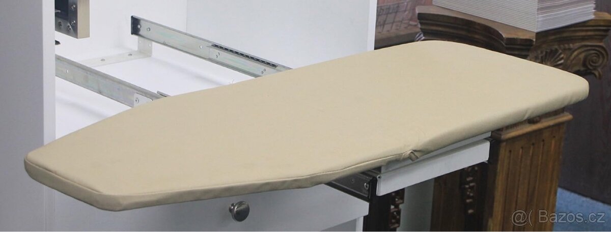 Campbell skládací žehlící deska ŠEDÁ 2ks - 4