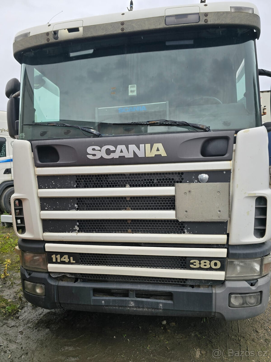 Scania R420 - 4