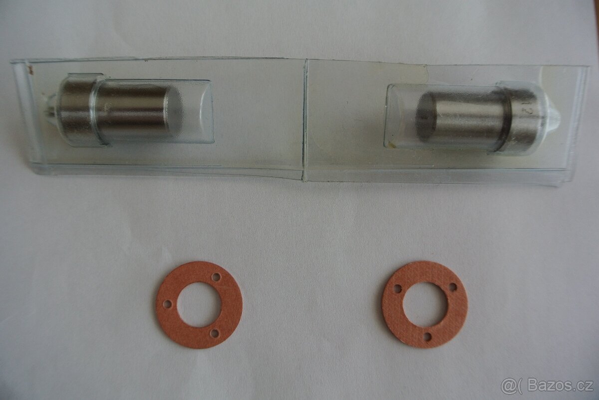Sada vstřikovacích trysek na nosiče nářadí RS-09/ 2.válec/ - 4