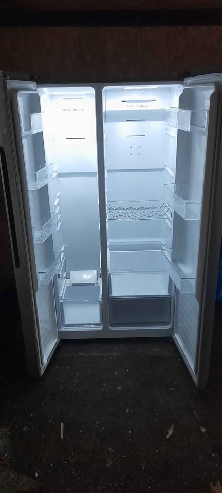 Lednice s mrazákem HISENSE - 4