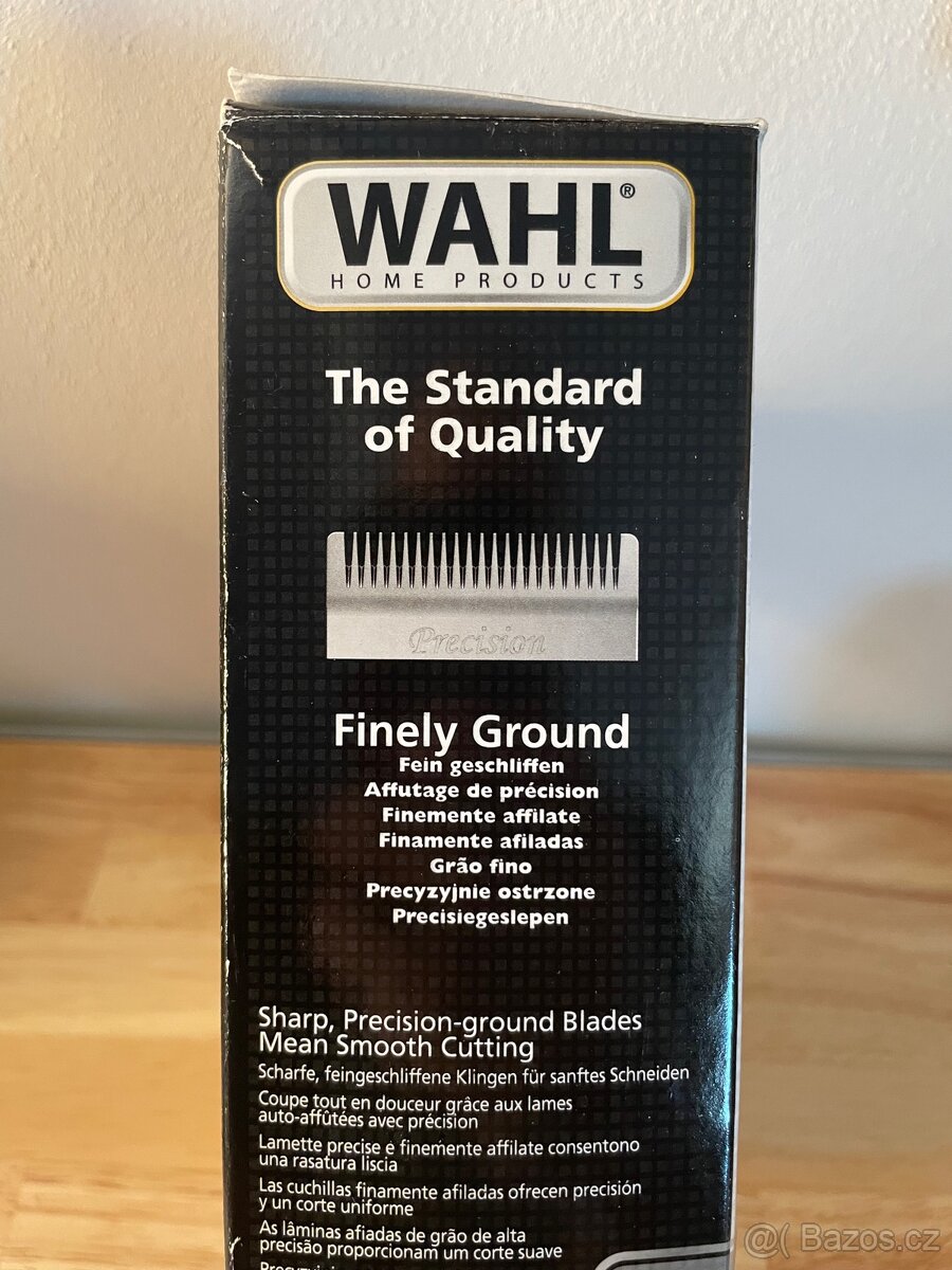 Zastrihovac vlasů a vousů wahl 79524 - 4