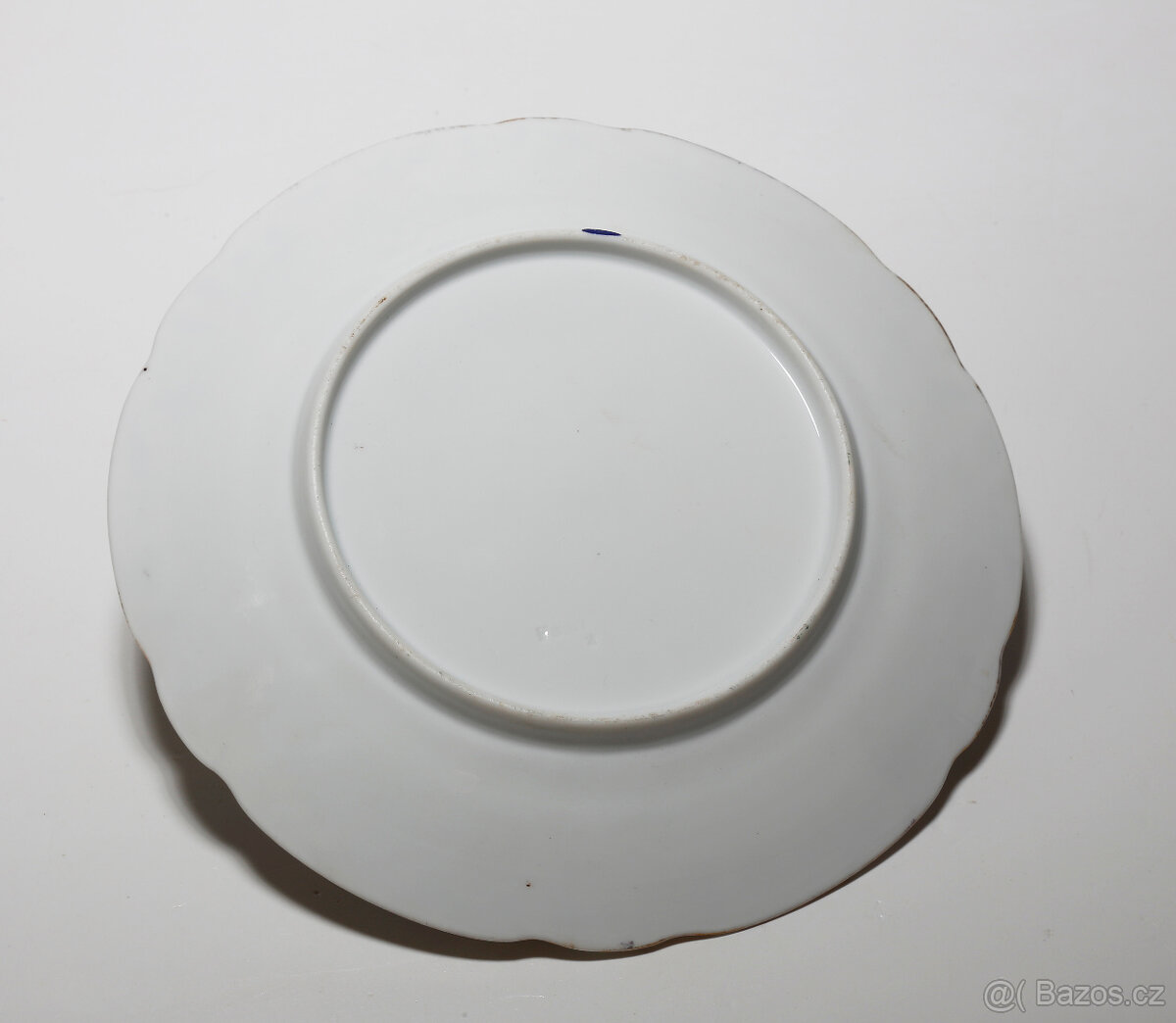 Malovaný talíř - Březová Pirkenhammer 1810 - 1846 - 4