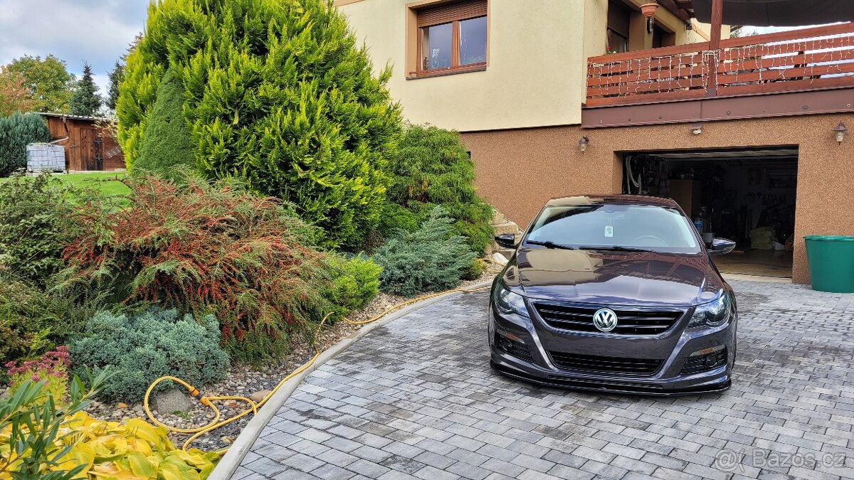 Prodám VW Passat CC 2.0 tdi R-Line - 4