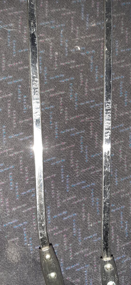 Škoda 1000MB,MBX,100,110R ,105,120 stěrače - 4