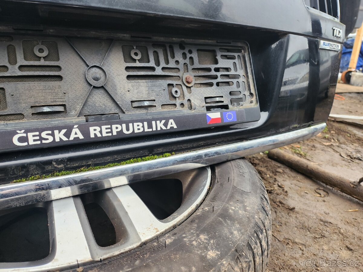 Passat b6 kombi viko kufru - 4