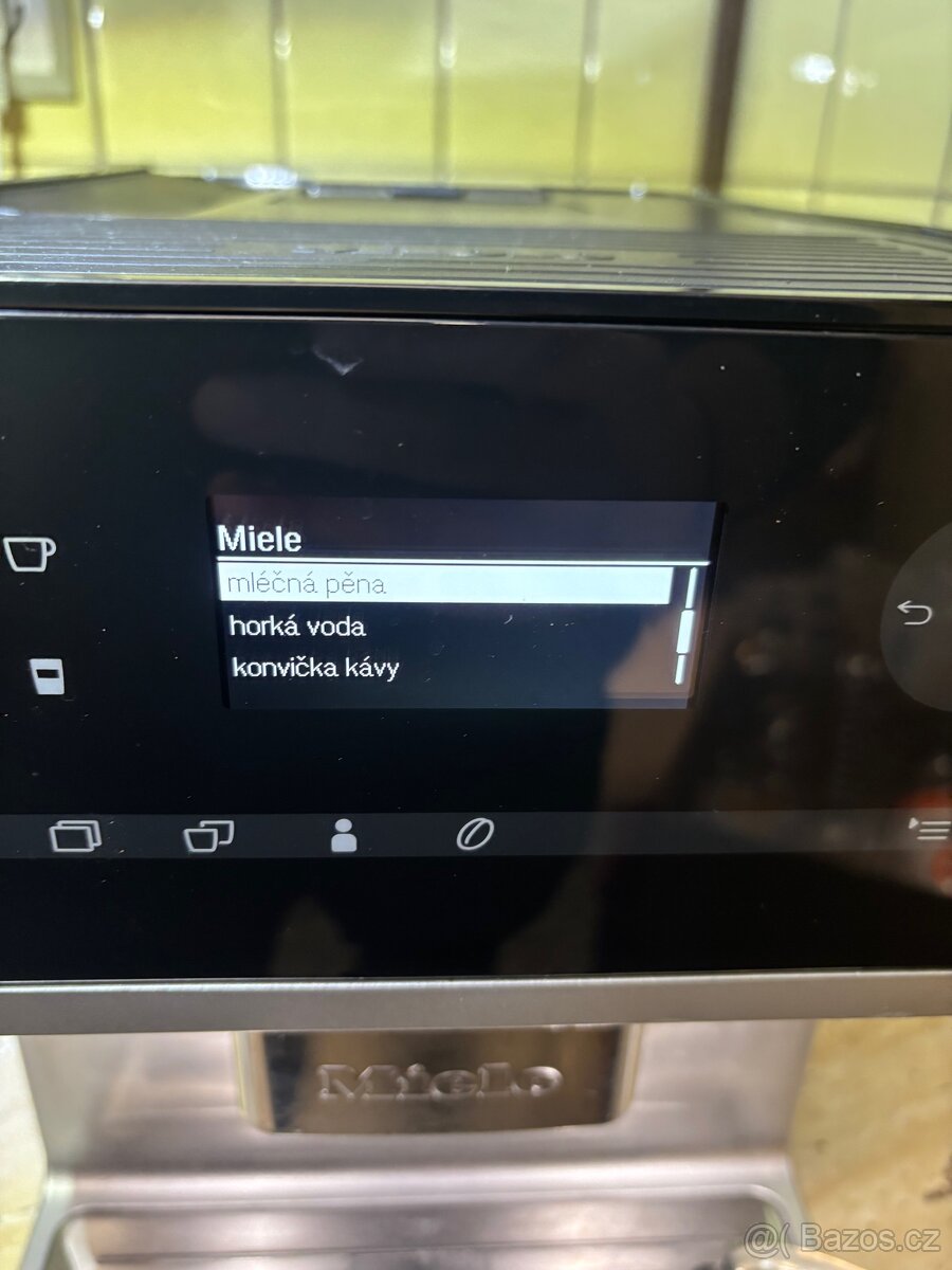 Kávovar miele CM6350 - 4