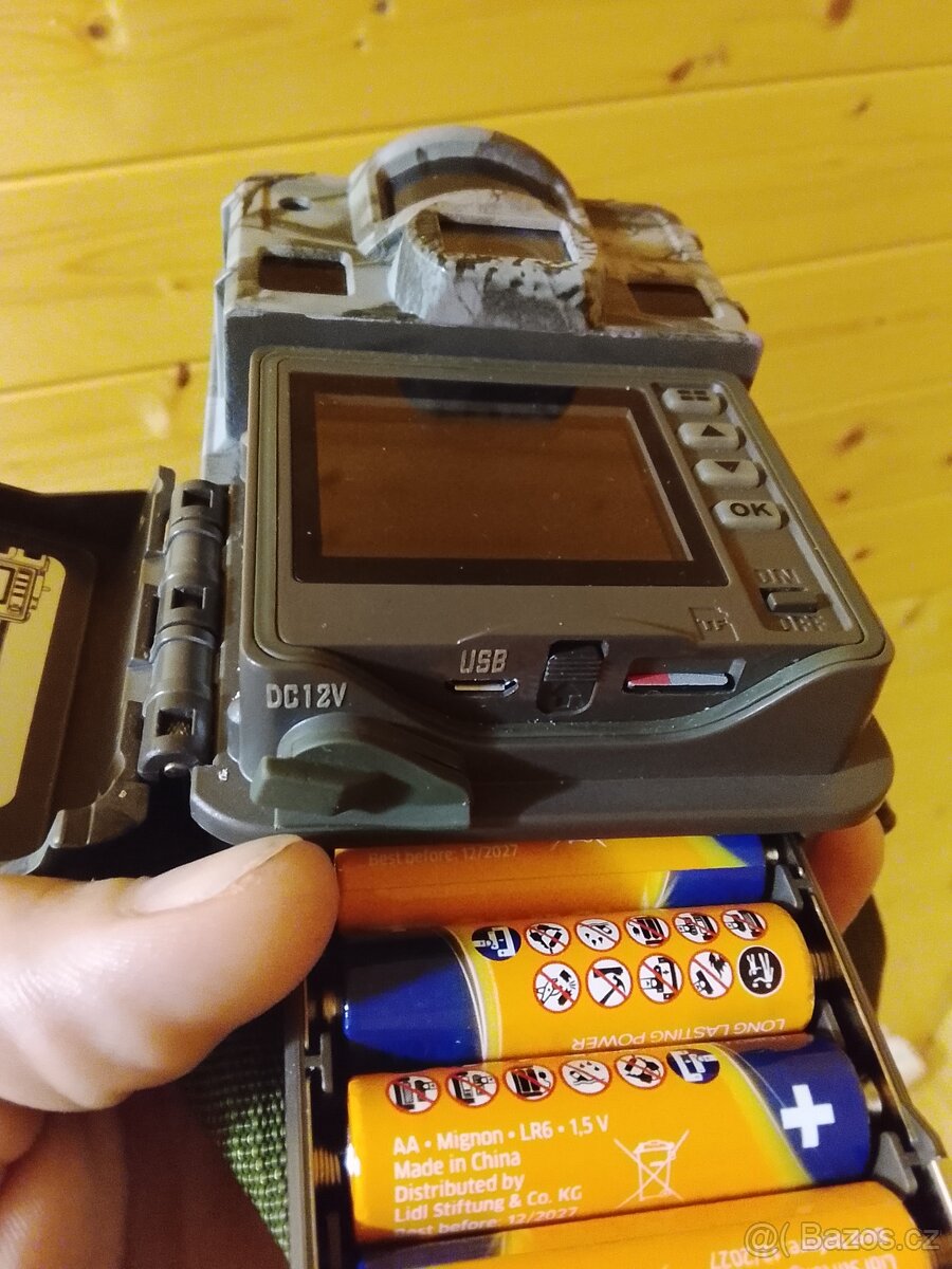 fotopast TETRAO model S68 - 4