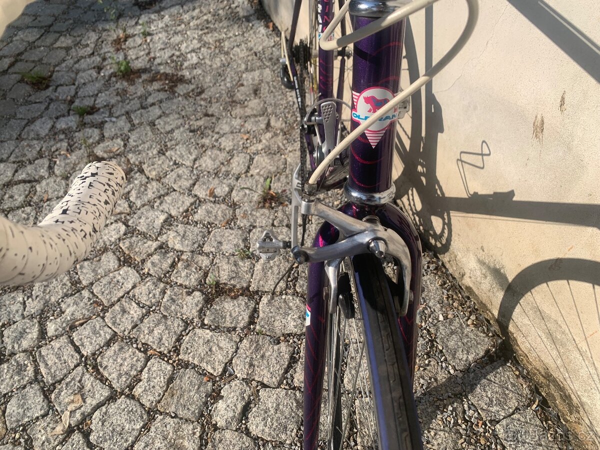 Retro Silniční kolo Tony - 4