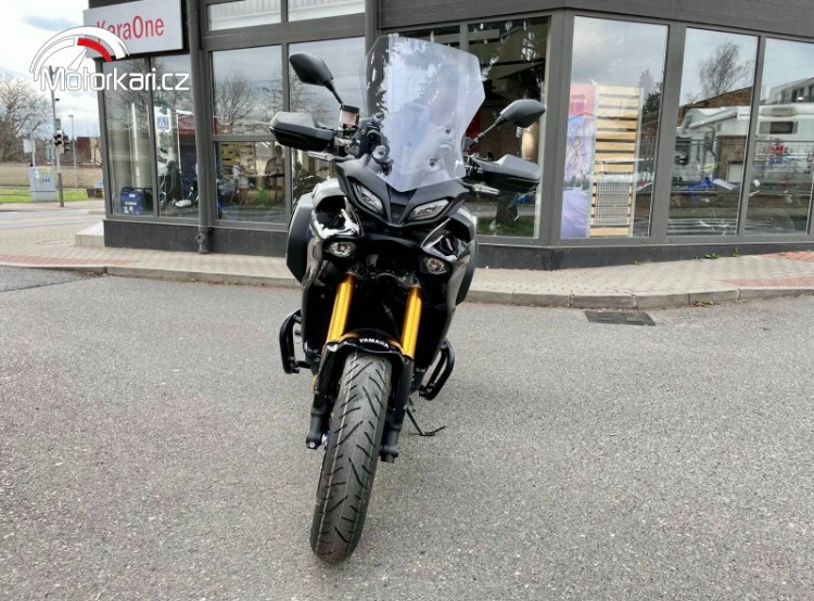 Yamaha Tracer 9 GT - 4