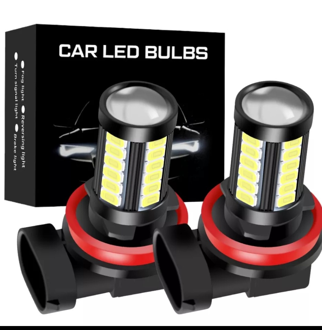 Led žárovky hb4 - 4