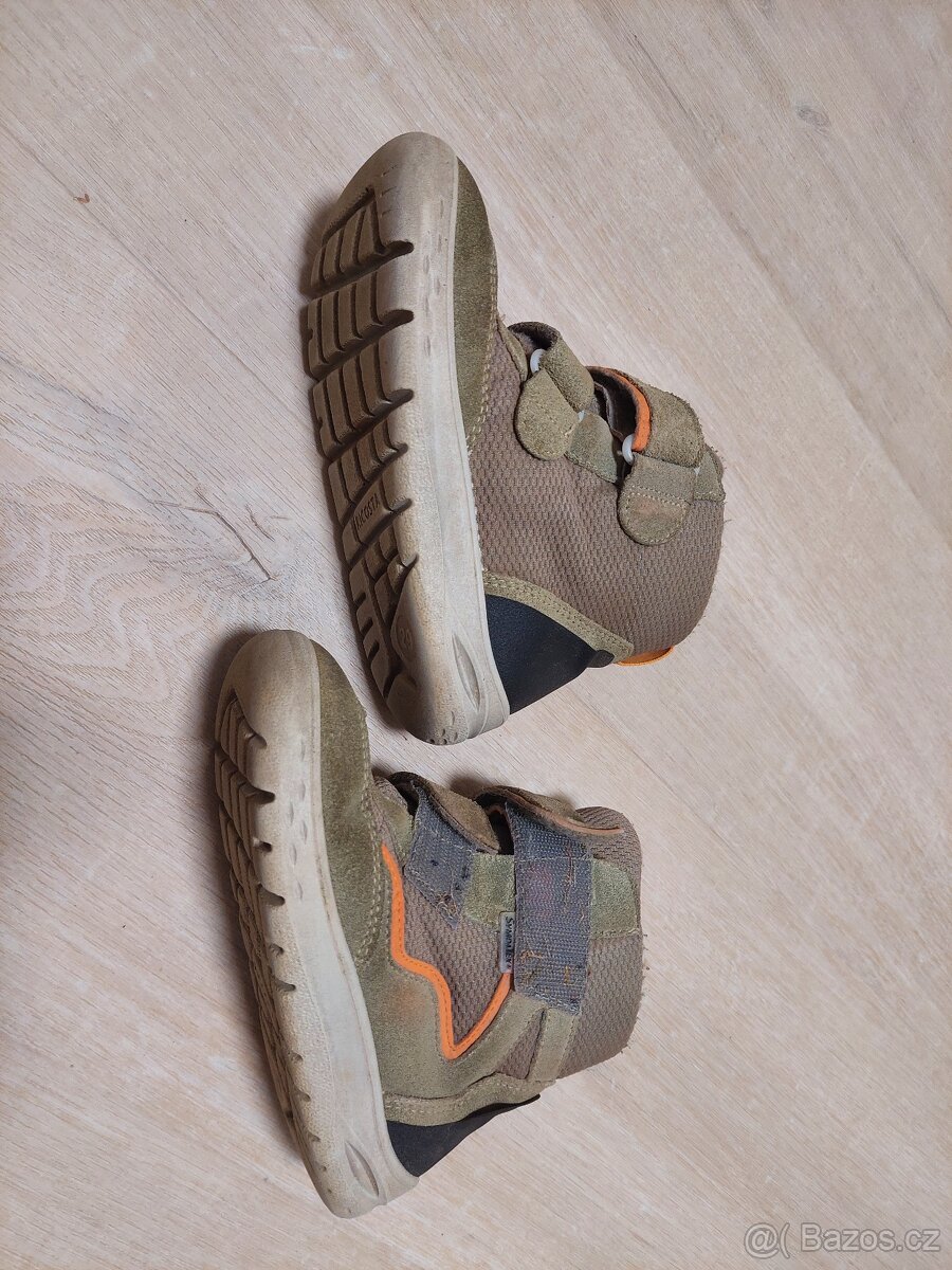 Zimní boty Ricosta vel. 29 - 4