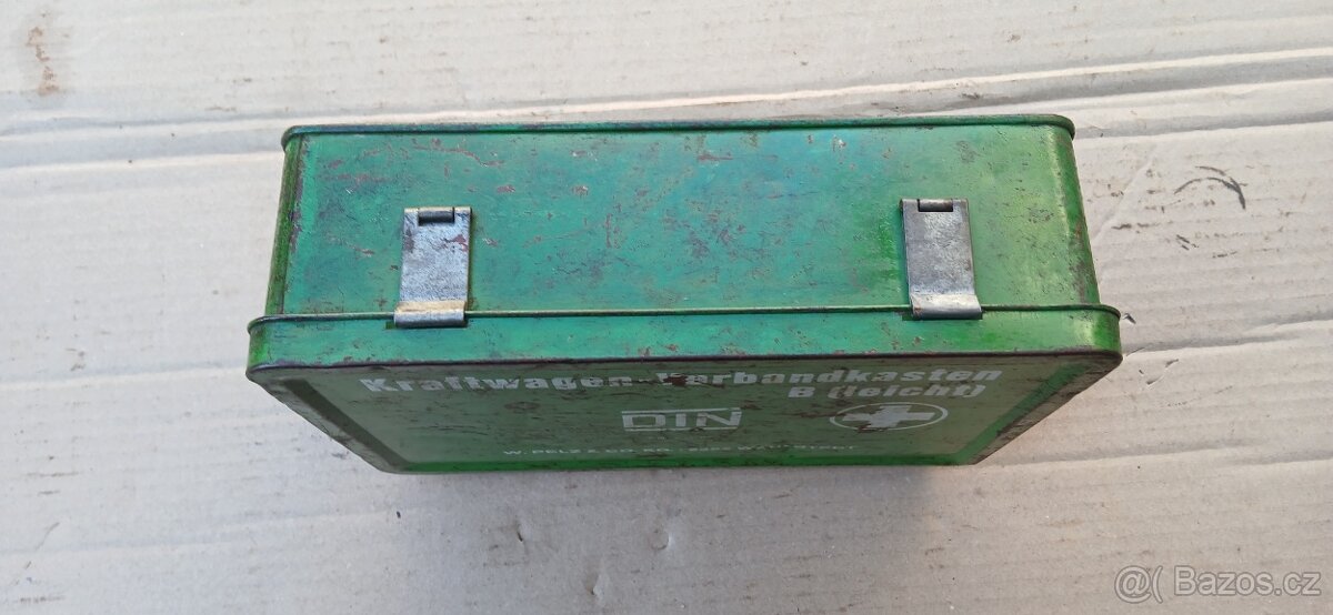 Autolékarnička - 4