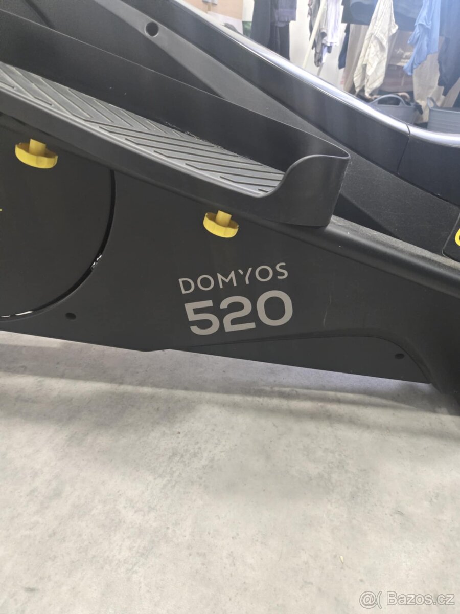 Eliptický trenažér - 4