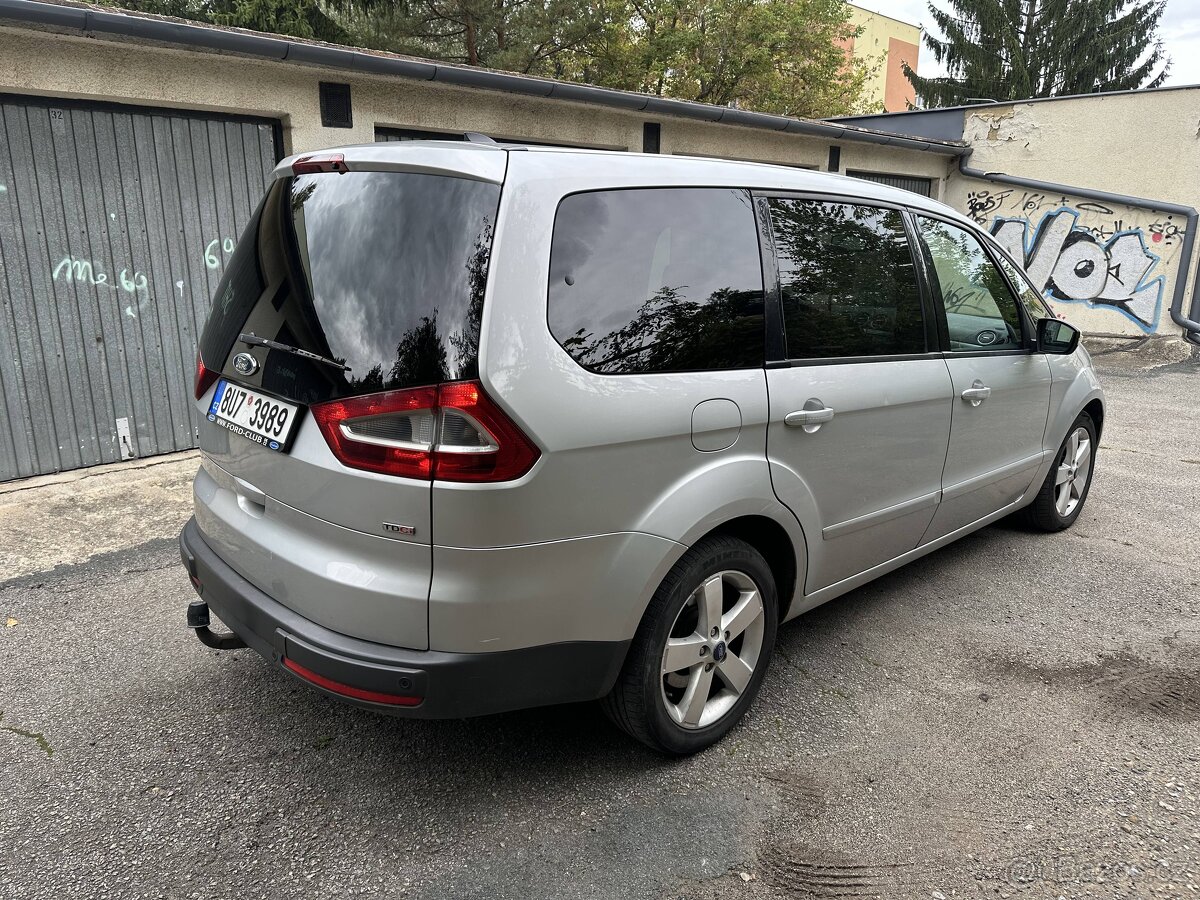 Ford Galaxy 2.0tdci 7 mist - 4
