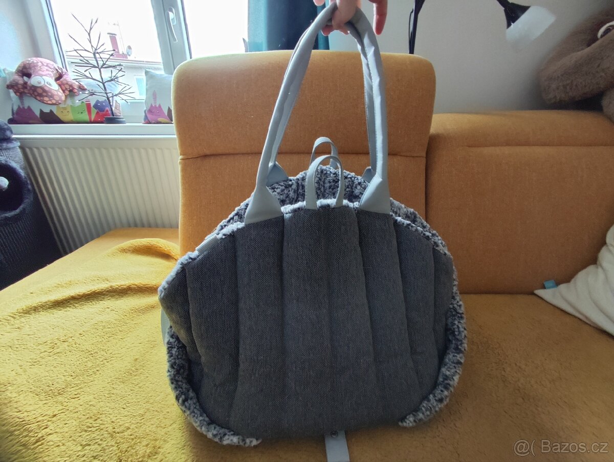 Taška pro zvířata 3v1 - 4