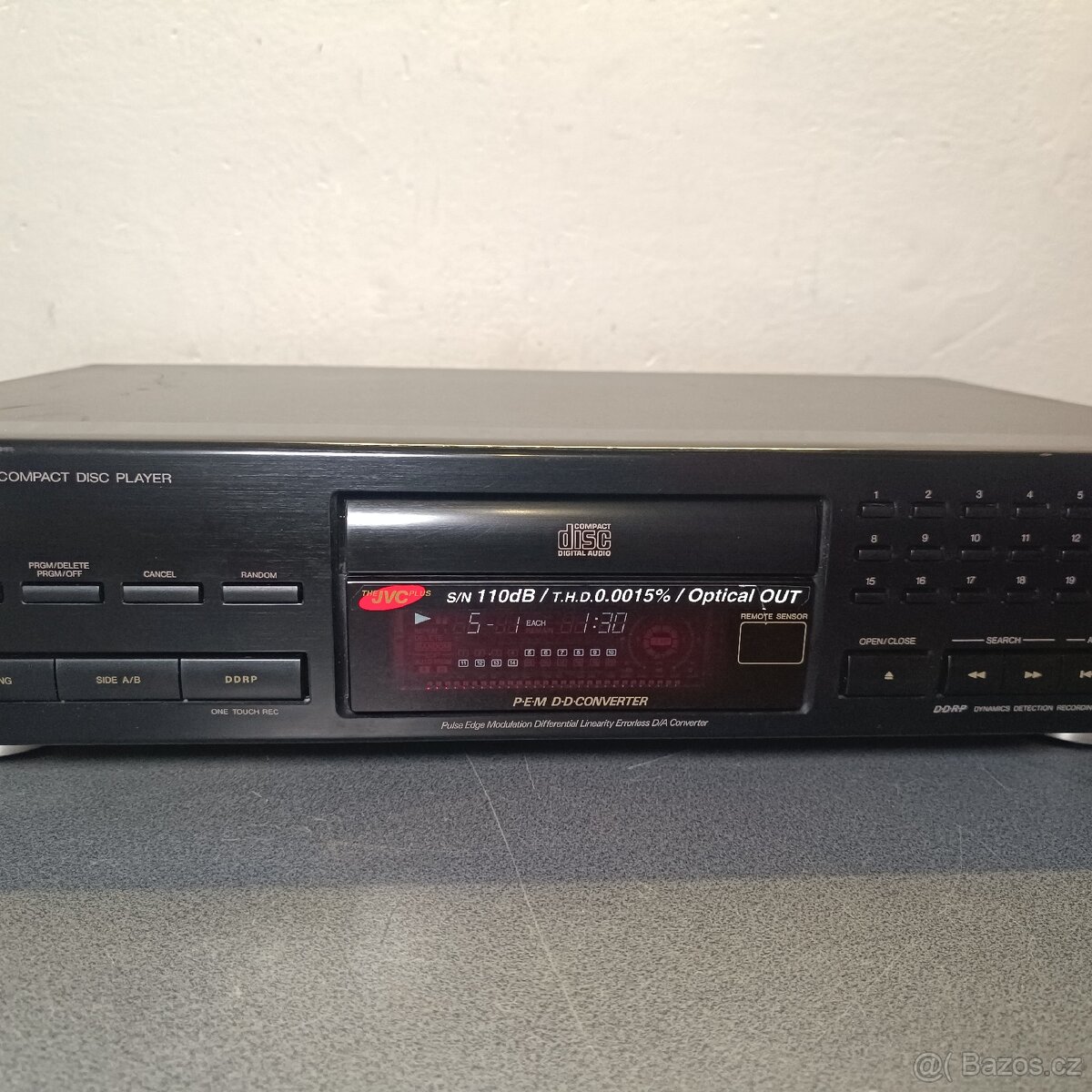 JVC XL-Z464 - 4