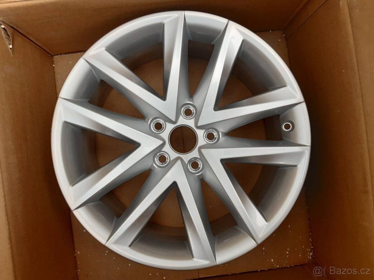 Alu disky Seat tarraco R17 ET40 - 4