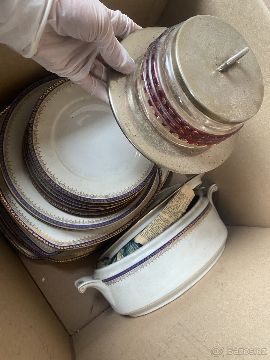 Starožitné nádobí - 4