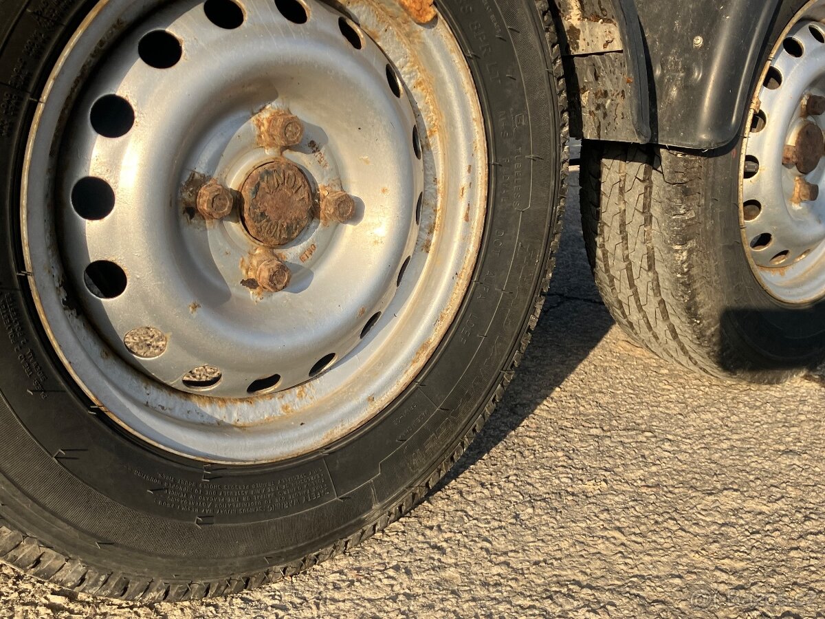 Autopřepravník Vapp - 4