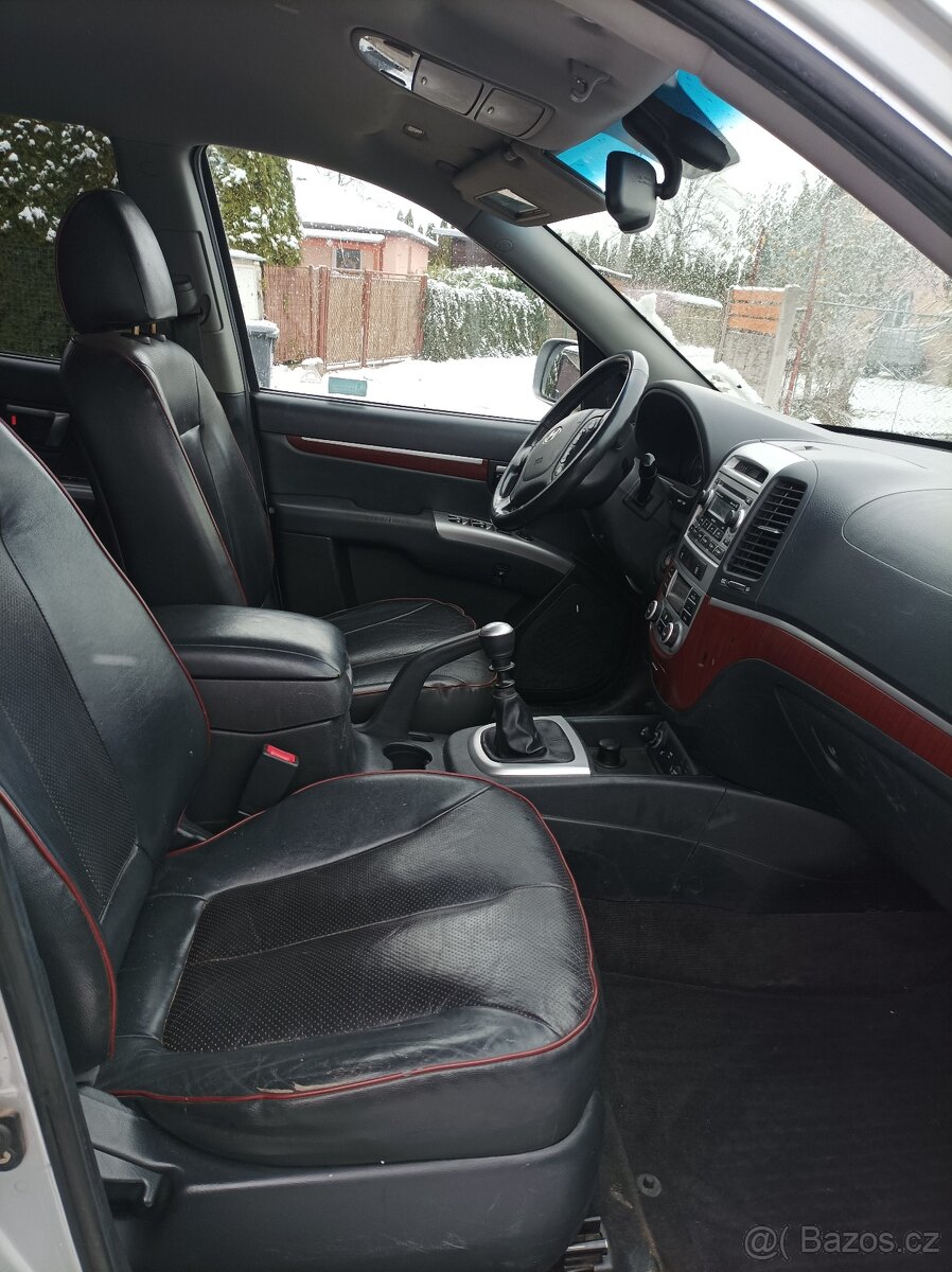 Hyundai Santa Fe 2,2 44 diesel - 4