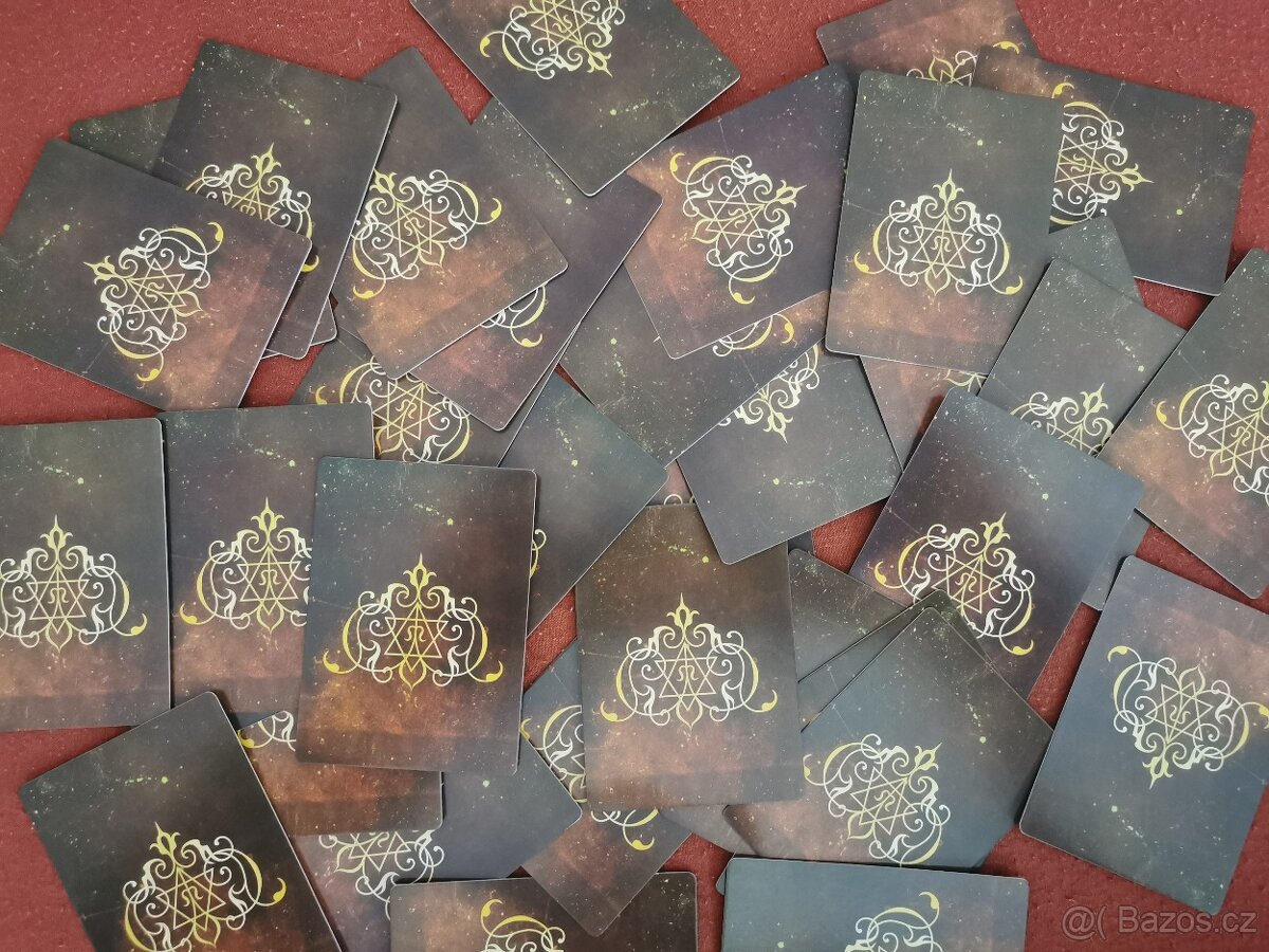 Karty věštecké - 4