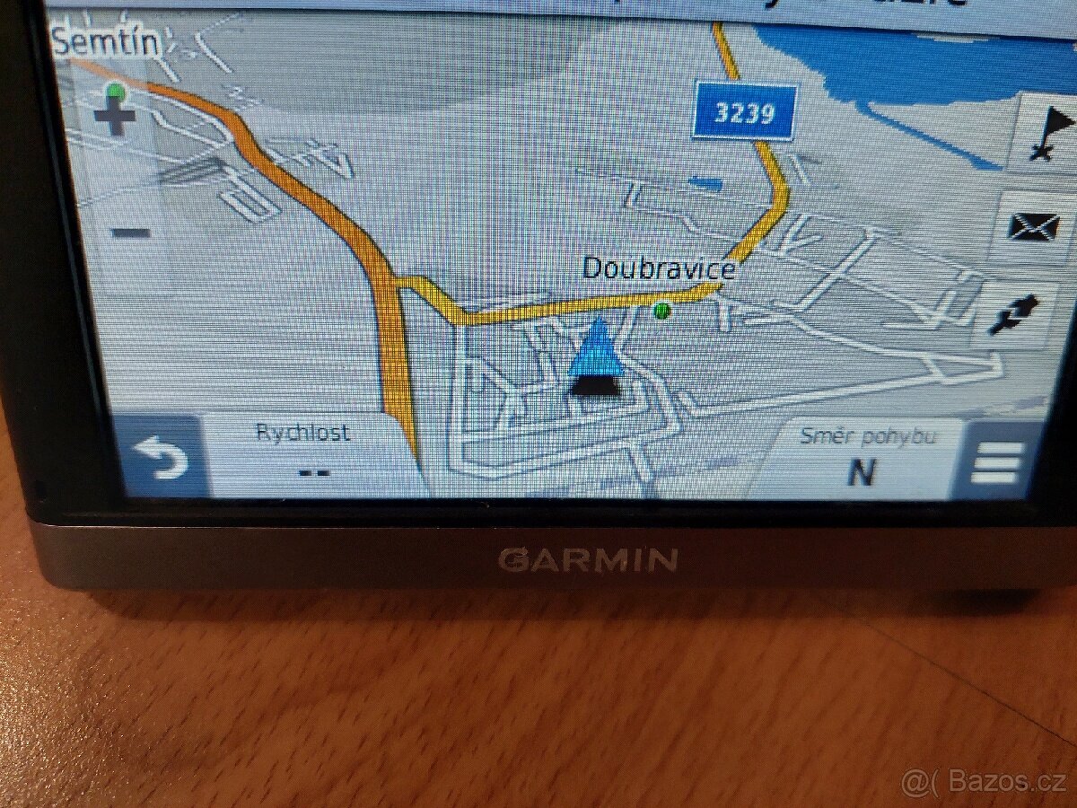 navigace Garmin - 4